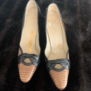 Vintage Palizzio Heels